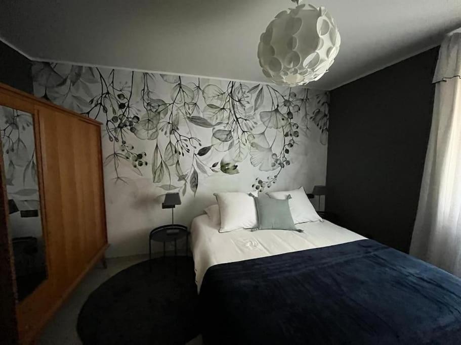 Lichen, Superbe Vue Sur Le Rhone ! 3 Chambres Tain-lʼHermitage Exteriör bild